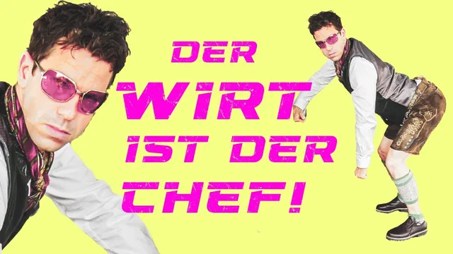 Vorschaubild: Der Wirt ist der Chef!