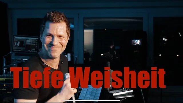 Vorschaubild: Tiefe Weisheiten aus Bayern