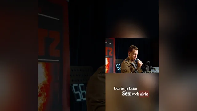 Vorschaubild: Begrüßungs-Warmup mit dem Publikum