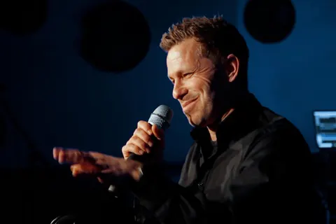 Nepo Fitz Live-Show