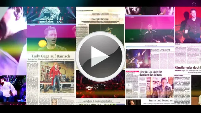 Vorschaubild: Nepo Fitz Trailer