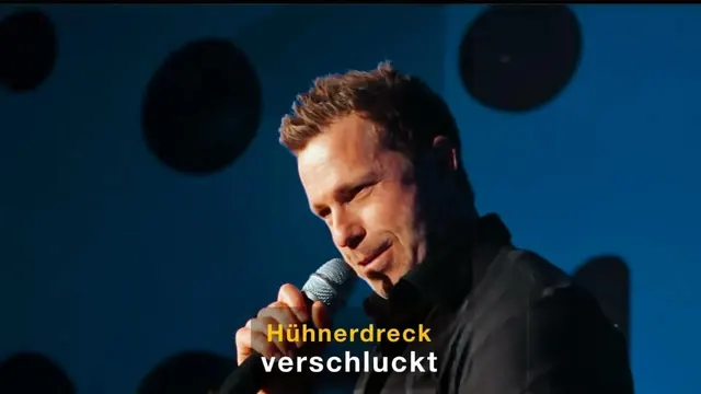 Vorschaubild: Hühnerdreck verschluckt