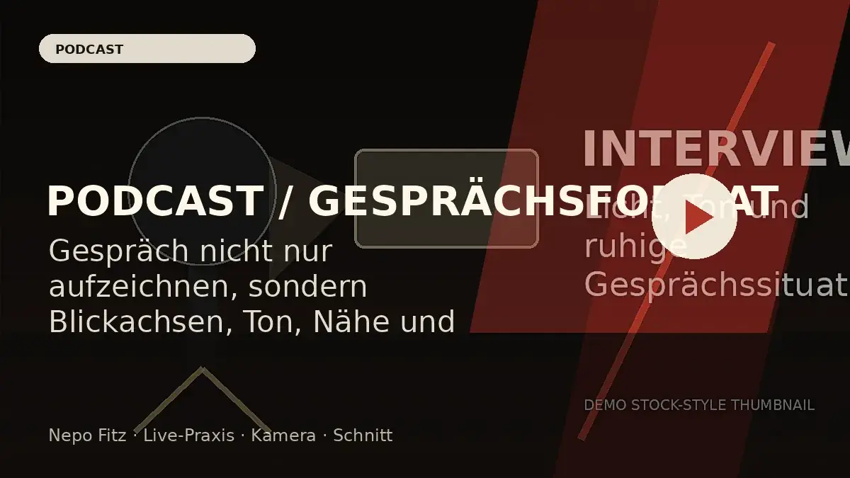 Bist du Künstler? – Keep The Way!